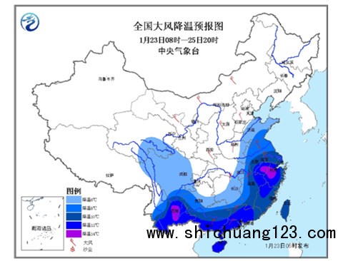 为何今冬昆明等地冻死冻伤苗木无数？