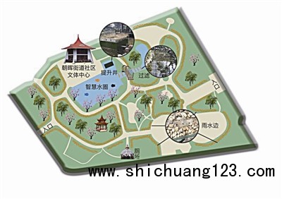 杭州：将全面落实海绵城市建设 多个城区已开始试点