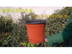 穴盘/育苗器/营养钵/美植袋/植树袋/双色盆/育苗盘/遮阳网/除草布/控根器图2