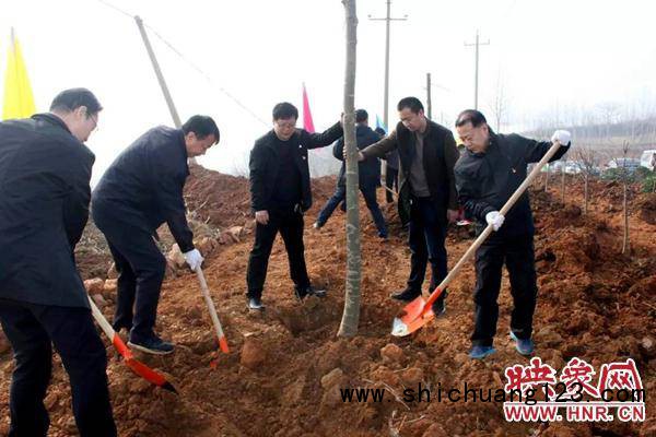 渑池县生态建设亮点纷呈