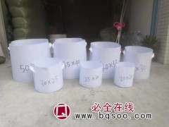 绿化用无纺布美植袋_环保植物美植袋_天津汇城营养杯塑料厂图1