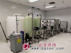 锂电池用超纯水_超纯水设备_超纯水机|工厂直销图1