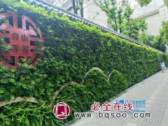 NS49种植袋-立体绿化-墙体绿化-湖南纳森生态建设有限公司图1